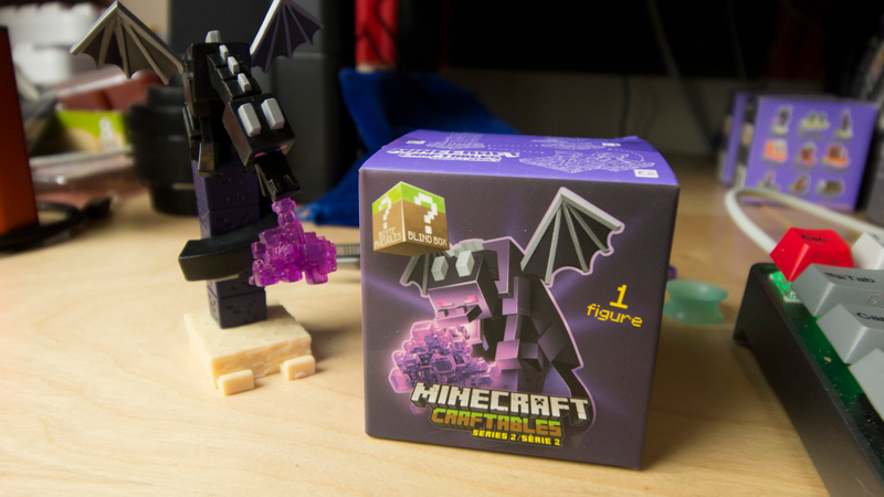 Illustration for article titled Mini Minecraft Building Sets Are Just Darling